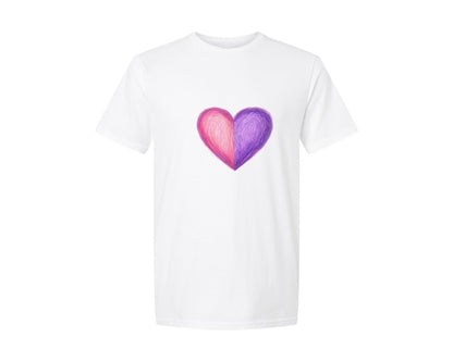 brand:Generic|color:White|Fear Not For I Am With You Pngcross Graphic T-Shirt