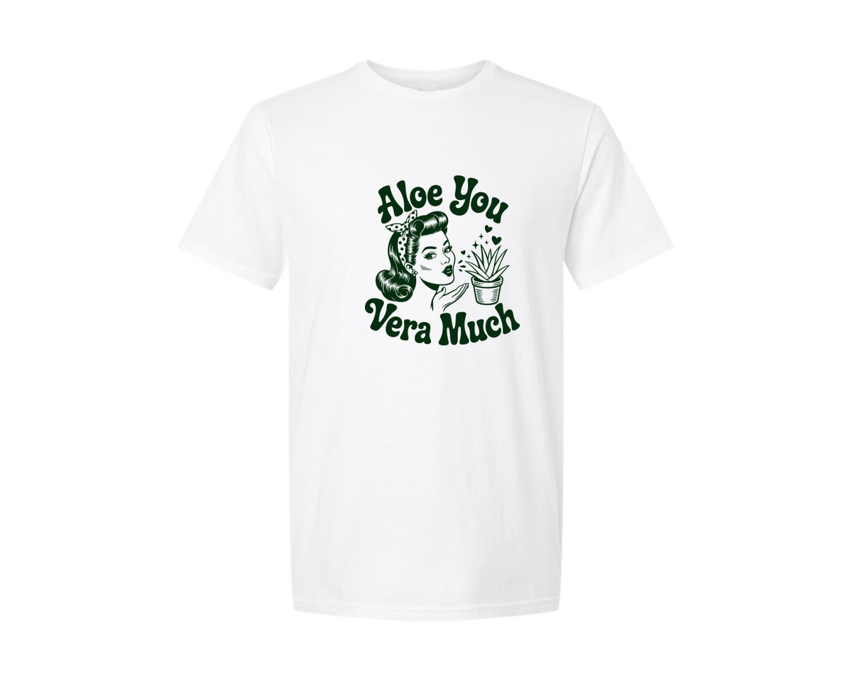 brand:Generic|color:White|Plant Lover Skeleton Plant 3 Graphic T-Shirt
