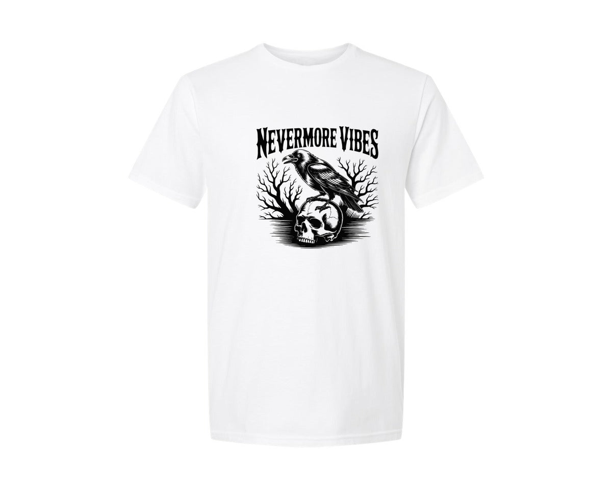 brand:Generic|color:White|F Caw F T Shirt Design 8 Graphic T-Shirt