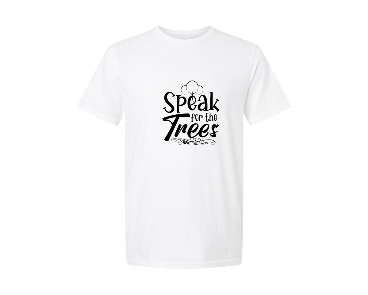 brand:Generic|color:White|Environment T Shirt Design 2 Graphic T-Shirt