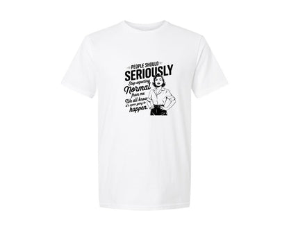 brand:Generic|color:White|Vintage Funny Trendy Woman Shirt Design Graphic T-Shirt