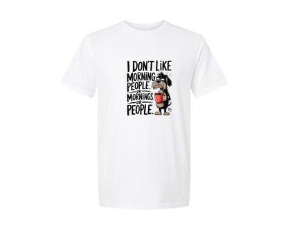 brand:Generic|color:White|Funny Dog Sassy Sarcastic 3 Graphic T-Shirt