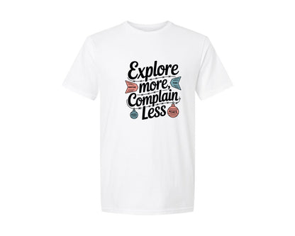 brand:Generic|color:White|Camping T Shirt Design 217 Graphic T-Shirt