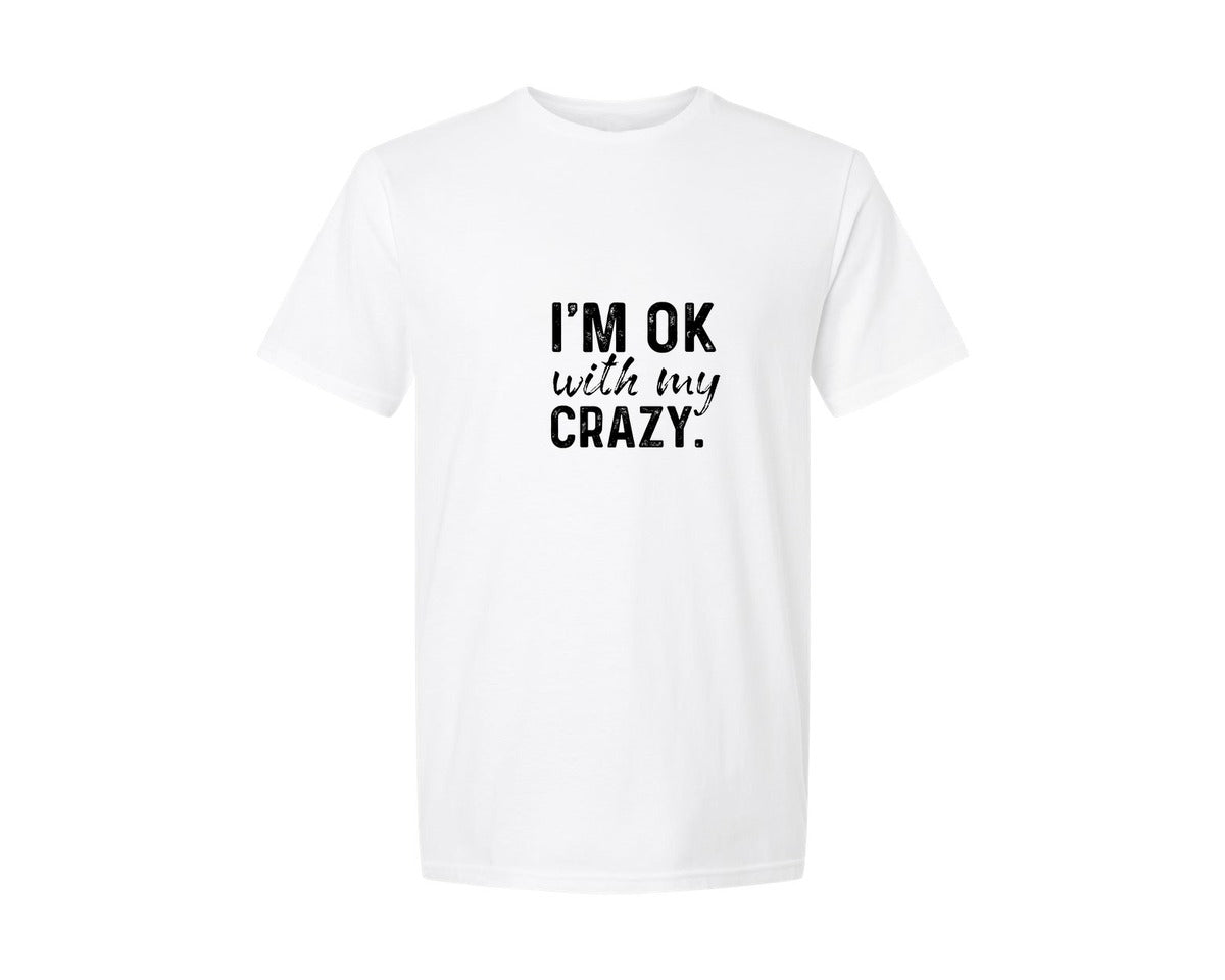 brand:Generic|color:White|Sarcastic Funny Saying T Shirt Mug Graphic T-Shirt