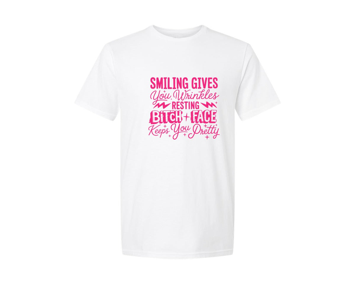 brand:Generic|color:White|Funny Womens Sarcasm Sarcastic Graphic T-Shirt