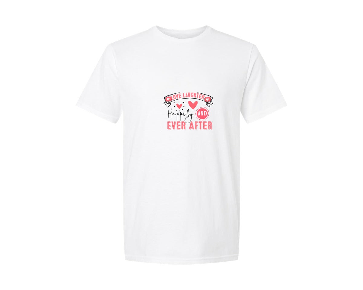 brand:Generic|color:White|Valentines Day Bundlevalentines Graphic T-Shirt