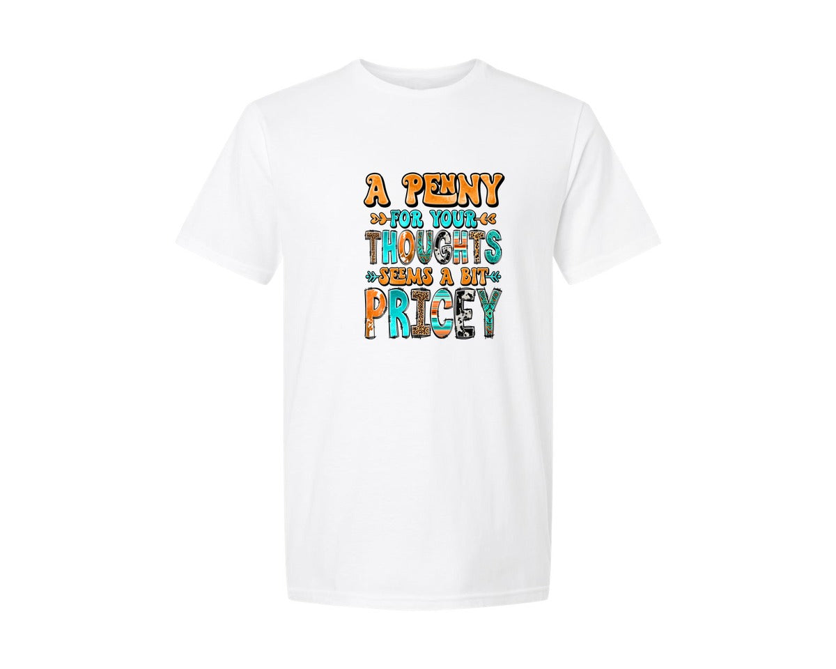 brand:Generic|color:White|Funny Adult Humor Snarky Graphic T-Shirt
