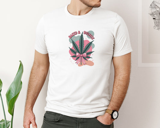 Baked Boujee Funny 3 Graphic T-Shirt
