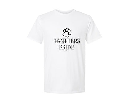 brand:Generic|color:White|Panthers Pride Vector Design For T Shirt Graphic T-Shirt