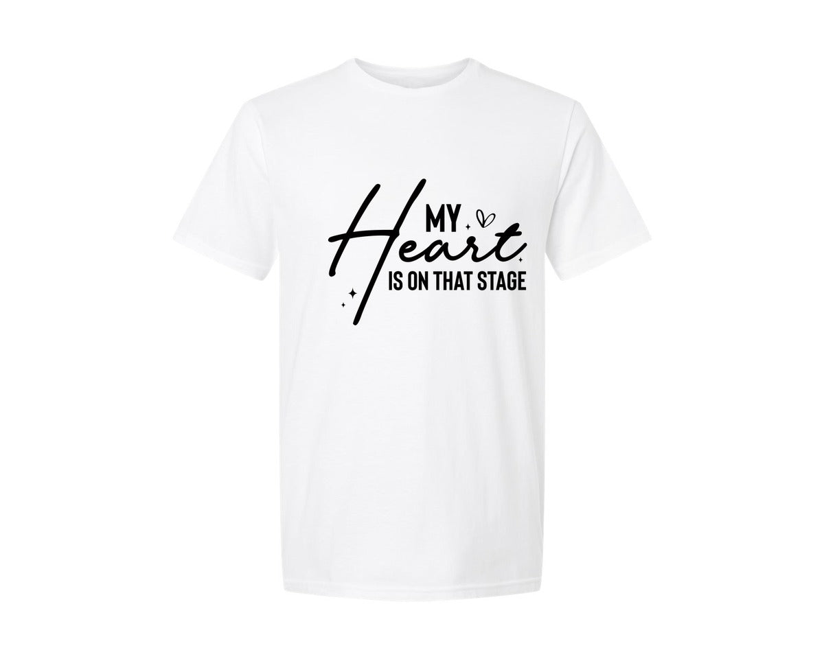 brand:Generic|color:White|Dance Mom Sleeve Svgmom Svgmom T Shirt Graphic T-Shirt