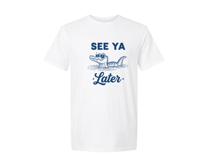brand:Generic|color:White|Sarcastic Humor Animal Saying Quotes Graphic T-Shirt