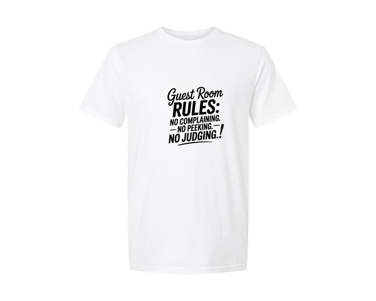 brand:Generic|color:White|House 5 Graphic T-Shirt
