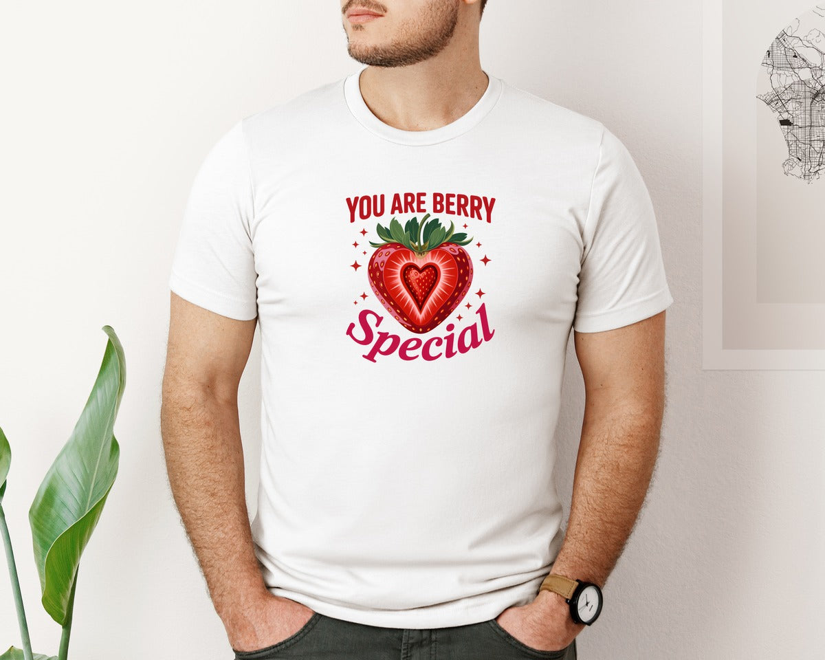 brand:Bella Canvas|color:White|Funny Valentines Day 5 Graphic T-Shirt
