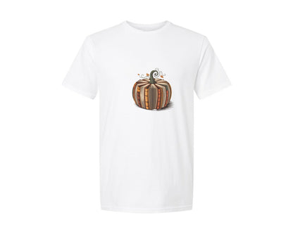 brand:Generic|color:White|Fall Book Pumpkin Halloween Teacher 4 Graphic T-Shirt