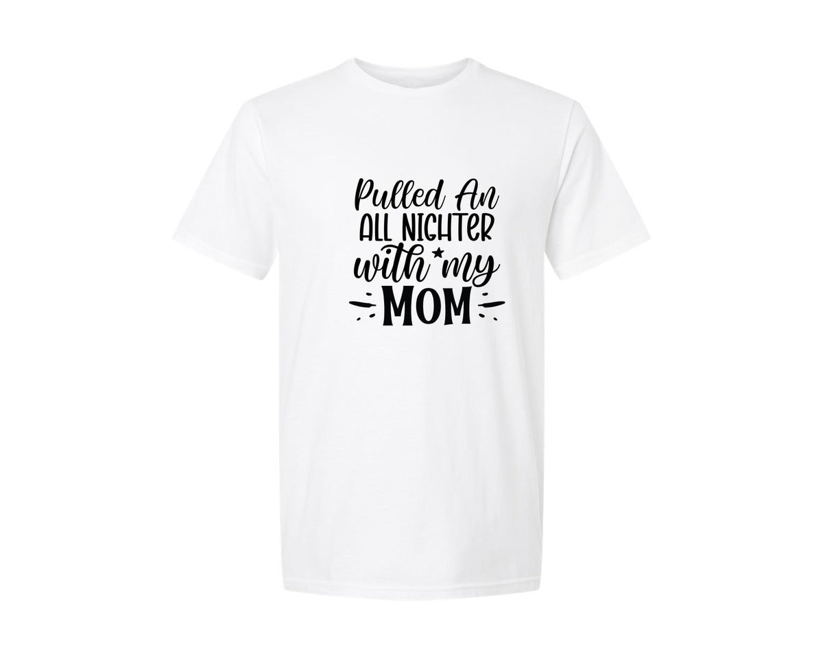 brand:Generic|color:White|Baby Shower And Newborn 2 Graphic T-Shirt