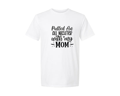 brand:Generic|color:White|Baby Shower And Newborn 2 Graphic T-Shirt