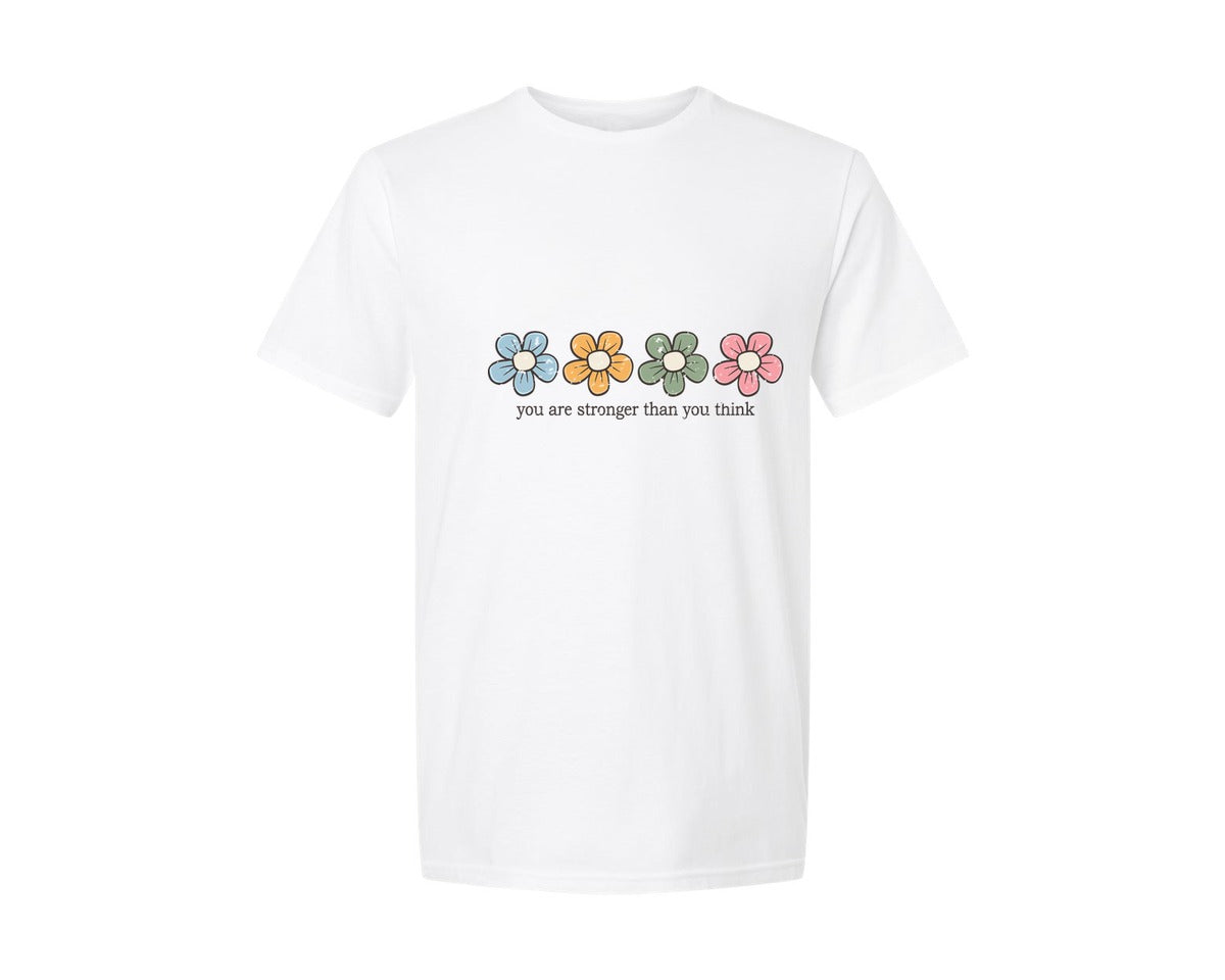 brand:Generic|color:White|Motivational Positive Quote Inspiration Graphic T-Shirt