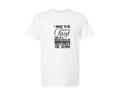 brand:Generic|color:White|Christ 14 Graphic T-Shirt