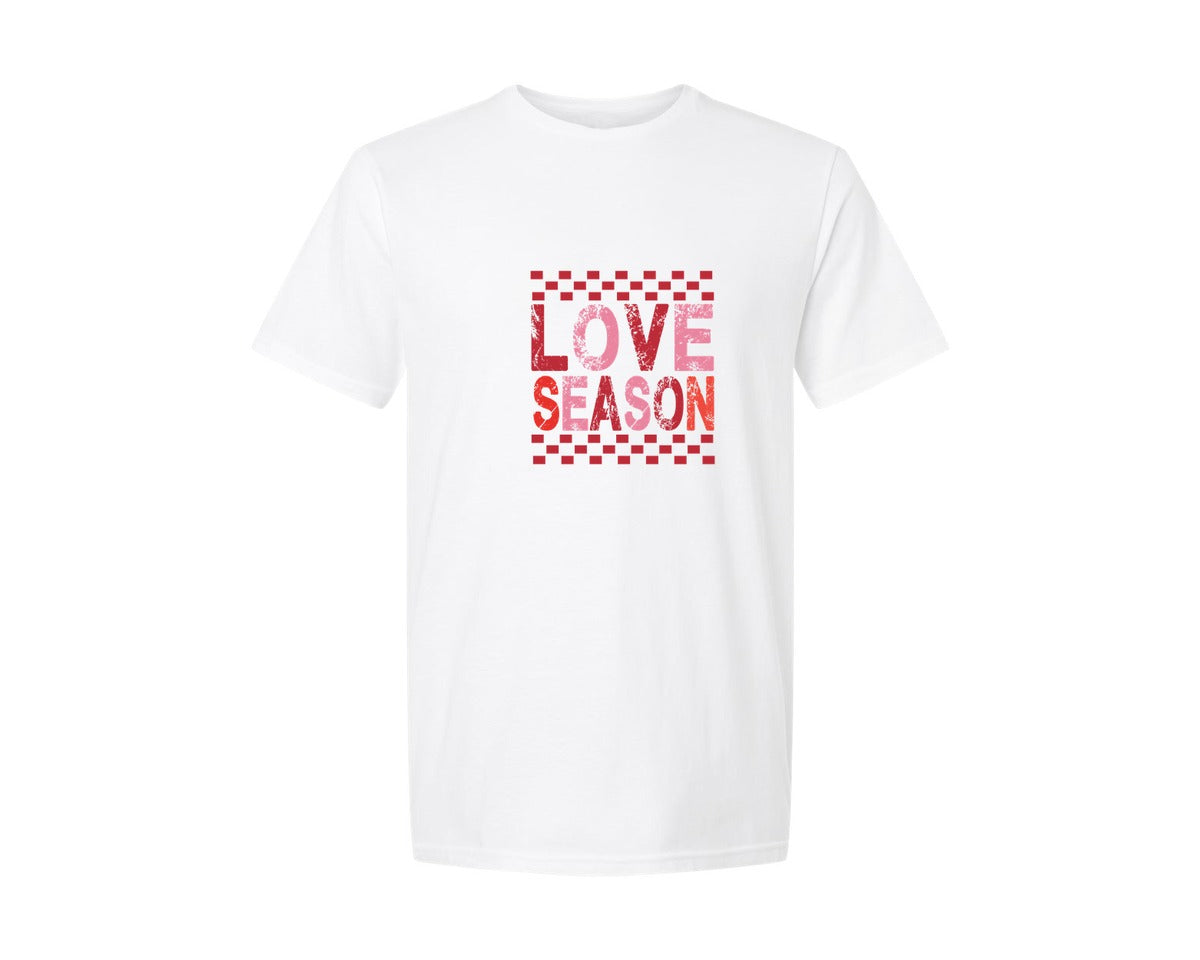 brand:Generic|color:White|Valentines Day 8 Graphic T-Shirt