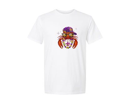 brand:Generic|color:White|Funny Mardi Gras T Shirt 57 Graphic T-Shirt
