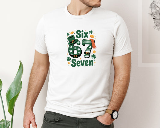 St Patricks Day 67 2 Graphic T-Shirt