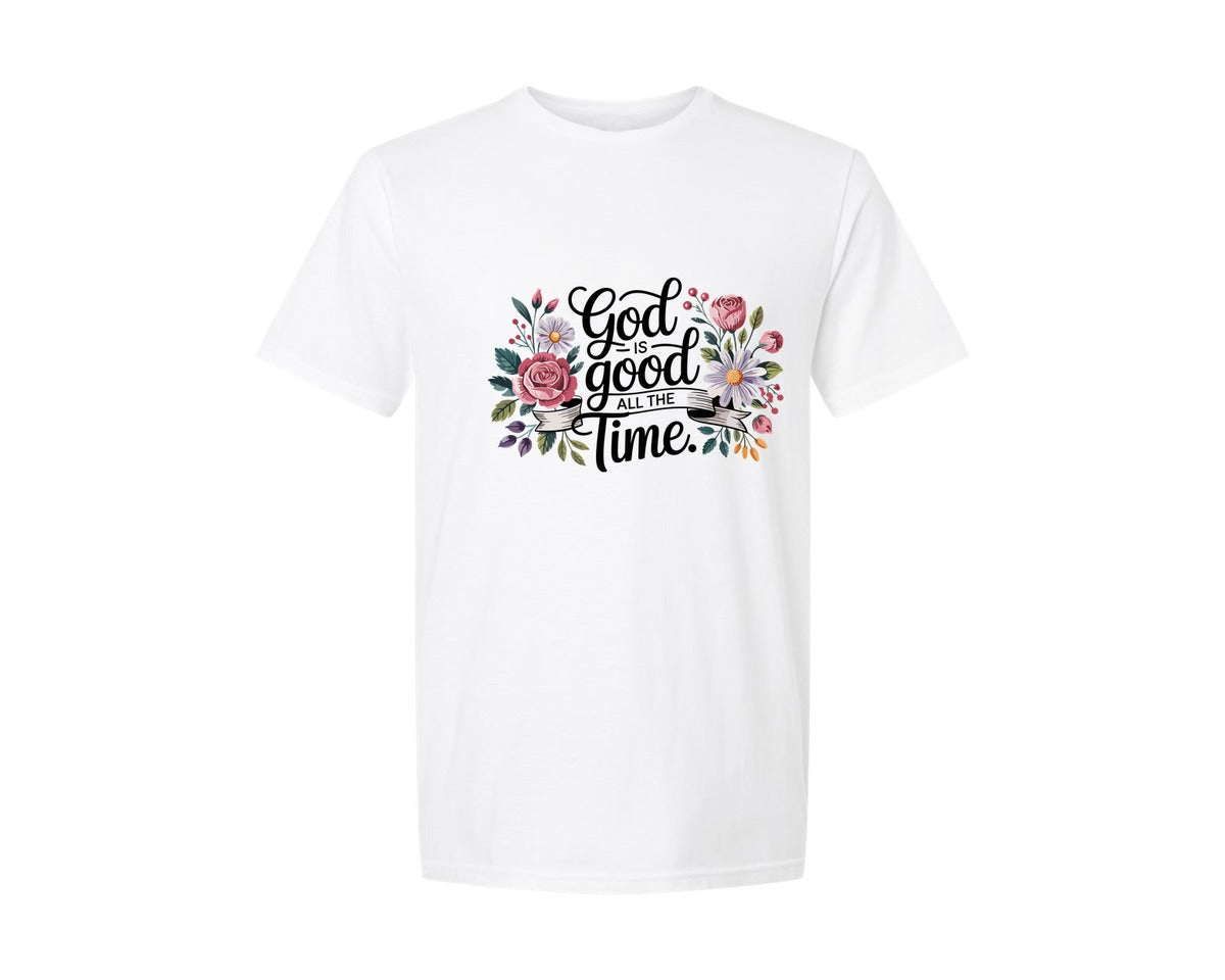 brand:Generic|color:White|Easter Religious Graphic T-Shirt
