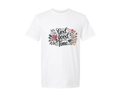 brand:Generic|color:White|Easter Religious Graphic T-Shirt