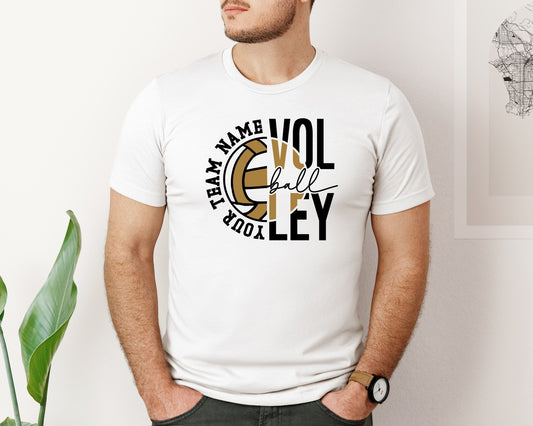 Volleyball 26 Graphic T-Shirt