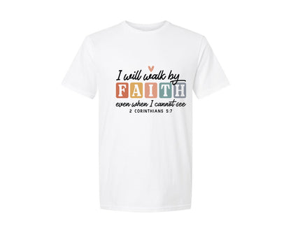 brand:Generic|color:White|Boho Christian Jesus 3 Graphic T-Shirt