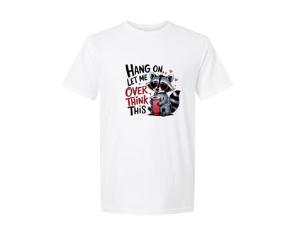 brand:Generic|color:White|Funny Animal Funny 5 Graphic T-Shirt
