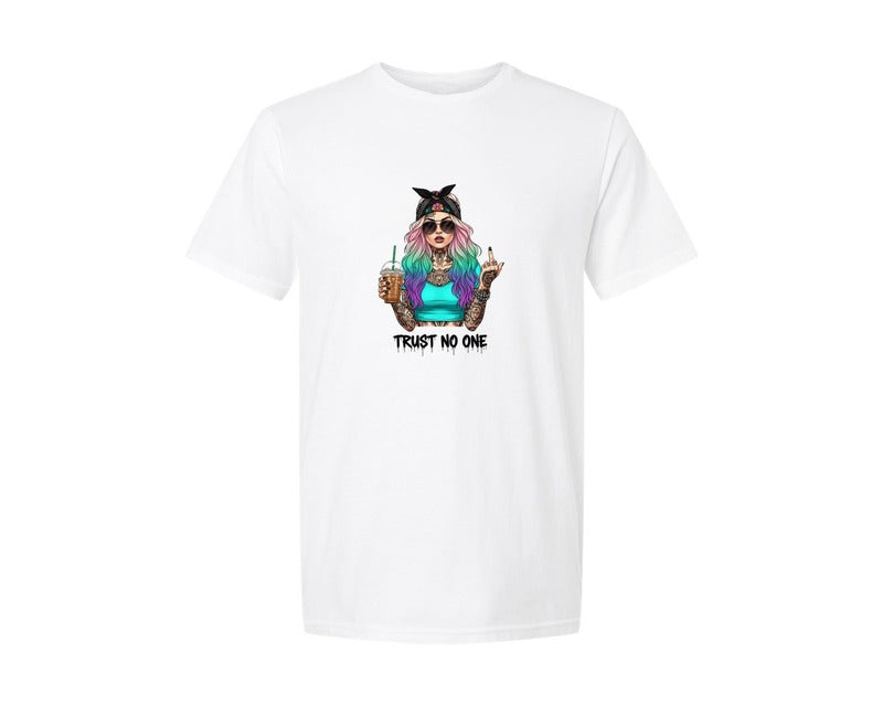 brand:Generic|color:White|T Shirt Shirt Sarcasm 6 Graphic T-Shirt