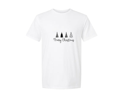 brand:Generic|color:White|Merry Christmas Cut File 30 Graphic T-Shirt