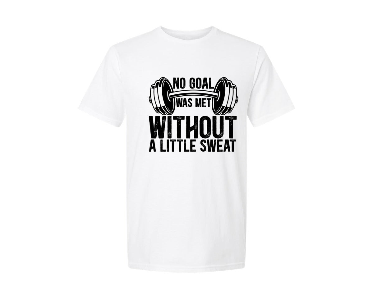 brand:Generic|color:White|Workout 42 Graphic T-Shirt