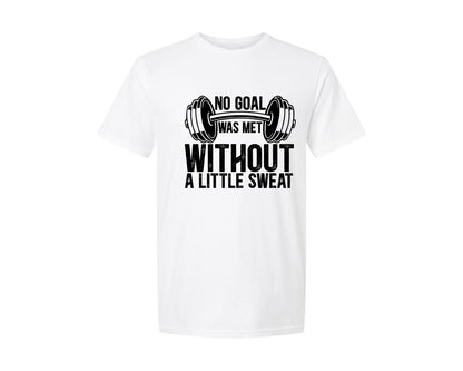 brand:Generic|color:White|Workout 42 Graphic T-Shirt