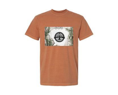 brand:Comfort Colors|color:Yam|Our Roots Run Deep Family Reunion 2 Graphic T-Shirt