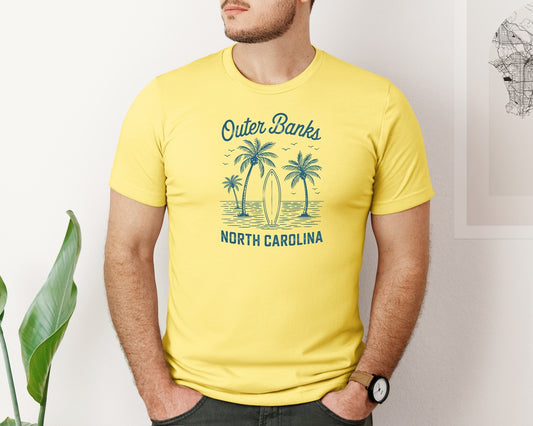 Outer Banks Pogue Life Outerbanks Graphic T-Shirt